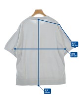 gelato pique（ジェラートピケ）Tシャツ・カットソー グレー サイズ:F レディース/2200695310103