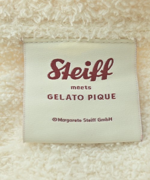 gelato pique（ジェラートピケ）カーディガン 白 サイズ:M-L レディース/2200699086073