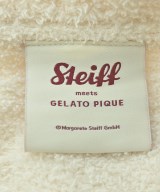 gelato pique（ジェラートピケ）カーディガン 白 サイズ:M-L レディース/2200699086073