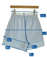 gelato pique（ジェラートピケ）ショートパンツ 青 サイズ:F レディース/2200699745048