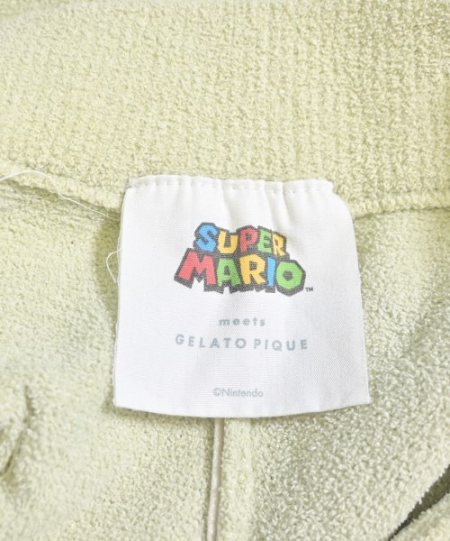 gelato pique（ジェラートピケ）ショートパンツ 緑 サイズ:F レディース/2200700814176