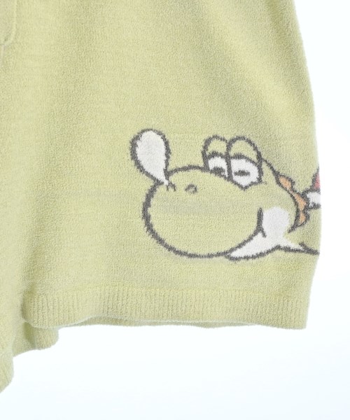 gelato pique（ジェラートピケ）ショートパンツ 緑 サイズ:F レディース/2200700814176