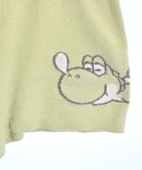 gelato pique（ジェラートピケ）ショートパンツ 緑 サイズ:F レディース/2200700814176