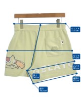 gelato pique（ジェラートピケ）ショートパンツ 緑 サイズ:F レディース/2200700814176
