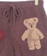 gelato pique（ジェラートピケ）ショートパンツ 赤 サイズ:ONE レディース/2200647244104