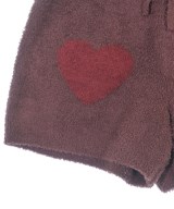 gelato pique（ジェラートピケ）ショートパンツ 赤 サイズ:ONE レディース/2200647244104