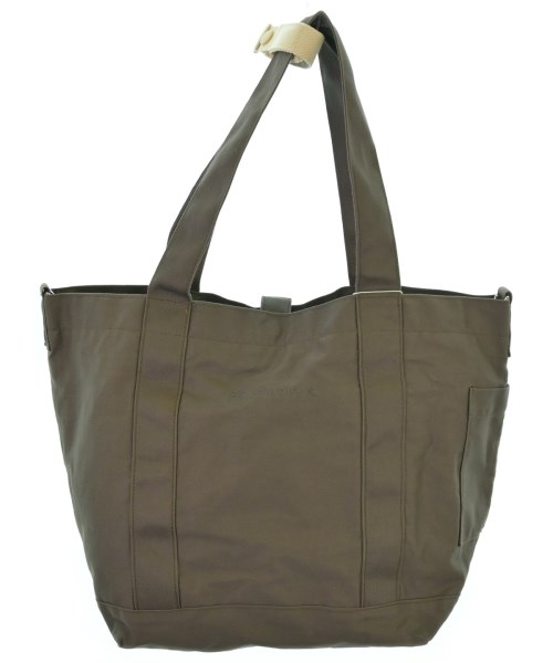 gelato pique(ジェラートピケ)トートバッグ グレー サイズ:-/2200650879072