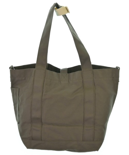 gelato pique（ジェラートピケ）トートバッグ グレー サイズ:- レディース/2200650879072