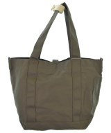 gelato pique（ジェラートピケ）トートバッグ グレー サイズ:- レディース/2200650879072