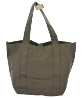 gelato pique（ジェラートピケ）トートバッグ グレー サイズ:- レディース/2200650879072