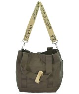 gelato pique（ジェラートピケ）トートバッグ グレー サイズ:- レディース/2200650879072