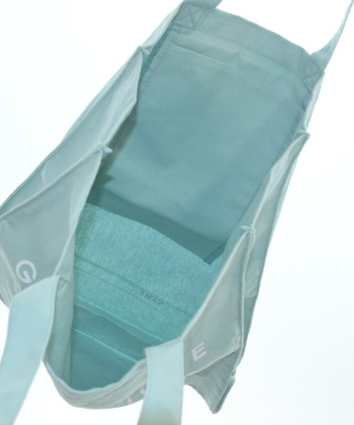 gelato pique（ジェラートピケ）トートバッグ 青 サイズ:- レディース/2200651703147