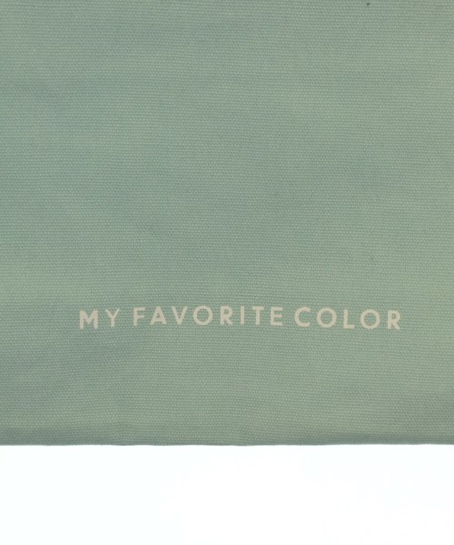 gelato pique（ジェラートピケ）トートバッグ 青 サイズ:- レディース/2200651703147