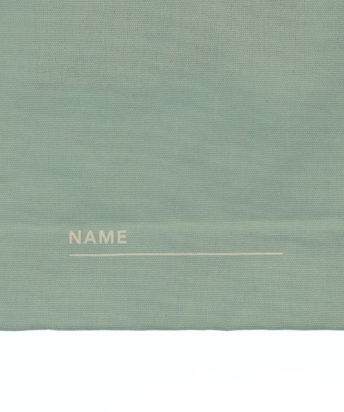 gelato pique（ジェラートピケ）トートバッグ 青 サイズ:- レディース/2200651703147