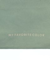 gelato pique（ジェラートピケ）トートバッグ 青 サイズ:- レディース/2200651703147