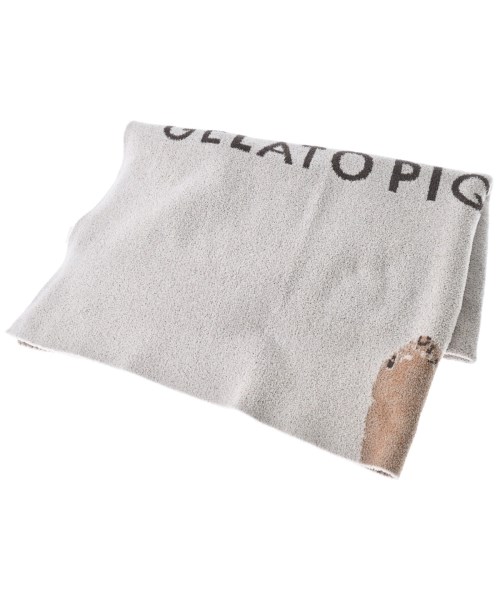 gelato pique(ジェラートピケ)小物類（その他） 白 サイズ:ONE/2200649230051