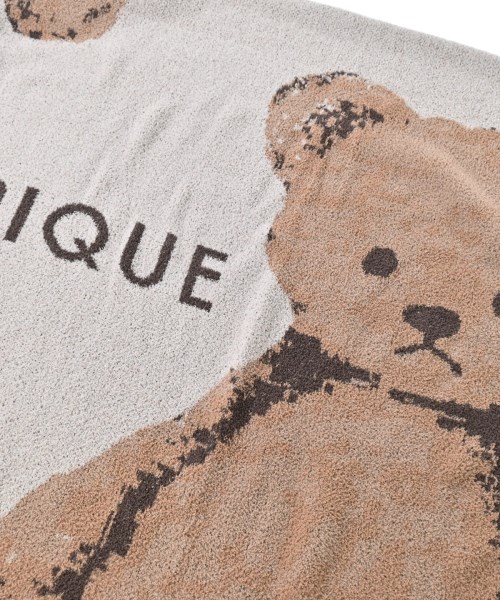 gelato pique（ジェラートピケ）小物類（その他） 白 サイズ:ONE レディース/2200649230051