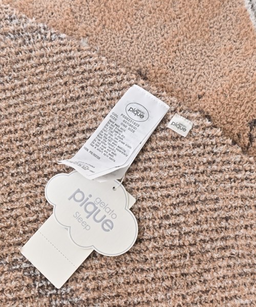 gelato pique（ジェラートピケ）小物類（その他） 白 サイズ:ONE レディース/2200649230051