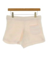 gelato pique（ジェラートピケ）ショートパンツ ピンク サイズ:F レディース/2200651934015
