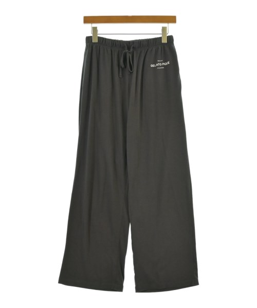 gelato pique(ジェラートピケ)スウェットパンツ グレー サイズ:F/2200650936058