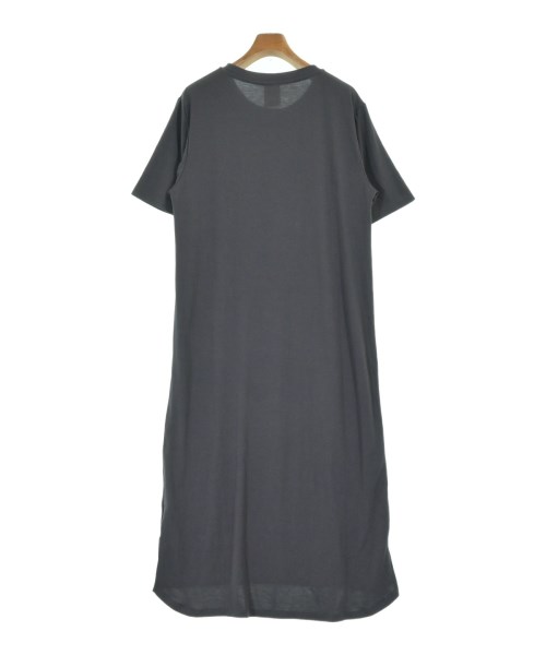 gelato pique（ジェラートピケ）ワンピース グレー サイズ:F レディース/2200650936102
