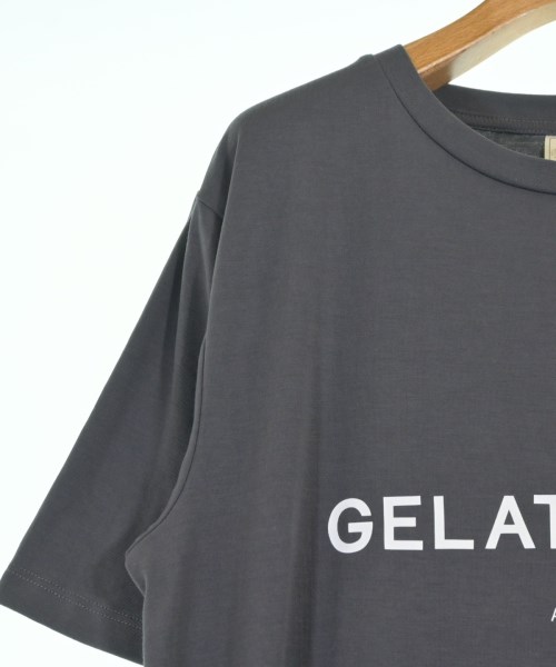 gelato pique（ジェラートピケ）ワンピース グレー サイズ:F レディース/2200650936102