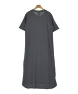 gelato pique（ジェラートピケ）ワンピース グレー サイズ:F レディース/2200650936102