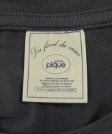 gelato pique（ジェラートピケ）ワンピース グレー サイズ:F レディース/2200650936102