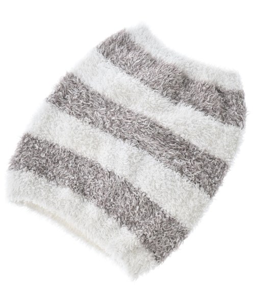 gelato pique（ジェラートピケ）小物類（その他） 白 サイズ:- レディース/2200650936171