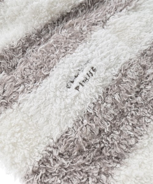 gelato pique（ジェラートピケ）小物類（その他） 白 サイズ:- レディース/2200650936171