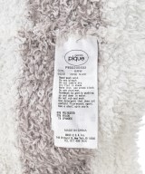 gelato pique（ジェラートピケ）小物類（その他） 白 サイズ:- レディース/2200650936171