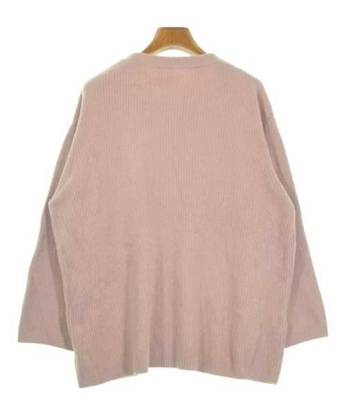 gelato pique（ジェラートピケ）スウェット ピンク サイズ:ONE レディース/2200651697026