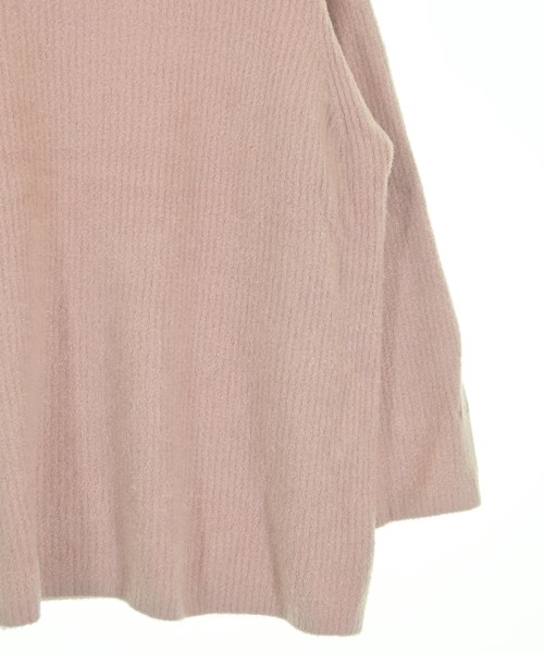 gelato pique（ジェラートピケ）スウェット ピンク サイズ:ONE レディース/2200651697026