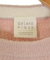gelato pique（ジェラートピケ）スウェット ピンク サイズ:ONE レディース/2200651697026