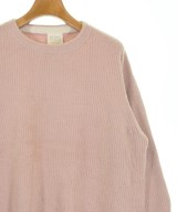 gelato pique（ジェラートピケ）スウェット ピンク サイズ:ONE レディース/2200651697026