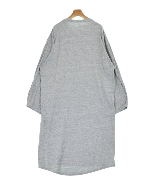 gelato pique（ジェラートピケ）ワンピース グレー サイズ:F レディース/2200654027189