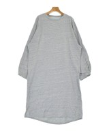 gelato pique（ジェラートピケ）ワンピース グレー サイズ:F レディース/2200654027189