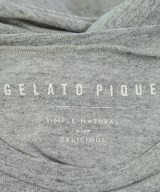 gelato pique（ジェラートピケ）ワンピース グレー サイズ:F レディース/2200654027189