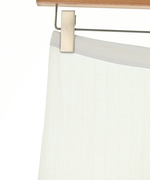 gelato pique（ジェラートピケ）小物類（その他） 白 サイズ:F レディース/2200654027271