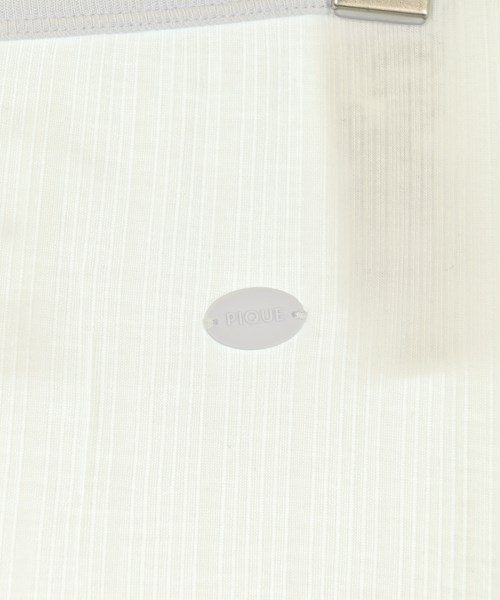 gelato pique（ジェラートピケ）小物類（その他） 白 サイズ:F レディース/2200654027271