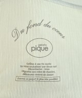 gelato pique（ジェラートピケ）小物類（その他） 白 サイズ:F レディース/2200654027271