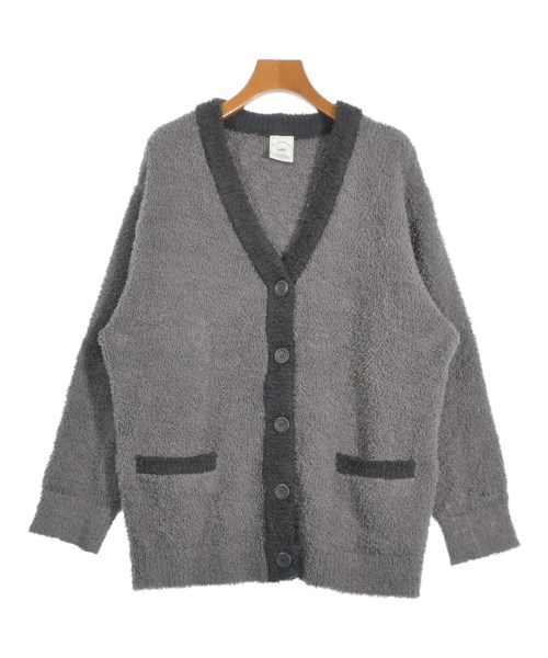 gelato pique(ジェラートピケ)カーディガン グレー サイズ:F/2200655107019