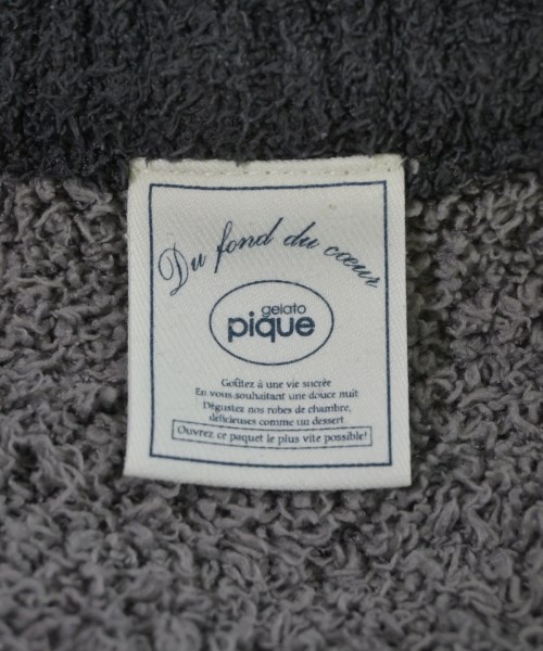 gelato pique（ジェラートピケ）カーディガン グレー サイズ:F レディース/2200655107019