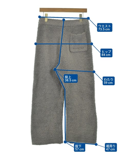 gelato pique（ジェラートピケ）その他 グレー サイズ:F レディース/2200655107026