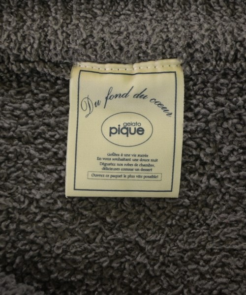 gelato pique（ジェラートピケ）スウェット グレー サイズ:F レディース/2200639980072