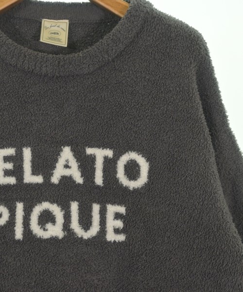 gelato pique（ジェラートピケ）スウェット グレー サイズ:F レディース/2200639980072