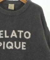 gelato pique（ジェラートピケ）スウェット グレー サイズ:F レディース/2200639980072