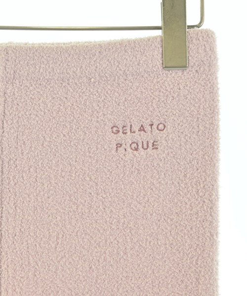 gelato pique（ジェラートピケ）その他 ピンク サイズ:F レディース/2200655470014