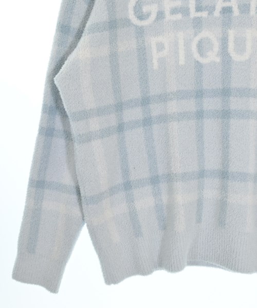 gelato pique（ジェラートピケ）スウェット 青 サイズ:ONE レディース/2200648814085