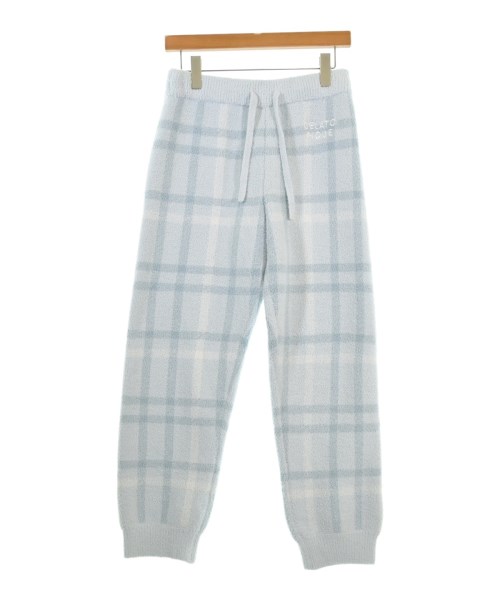gelato pique(ジェラートピケ)スウェットパンツ 青 サイズ:ONE/2200648814092